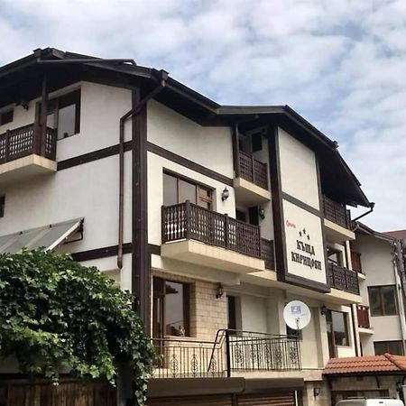Guesthouse Kiritsovi Bansko Exteriér fotografie