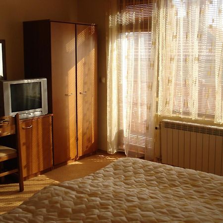 Guesthouse Kiritsovi Bansko Exteriér fotografie