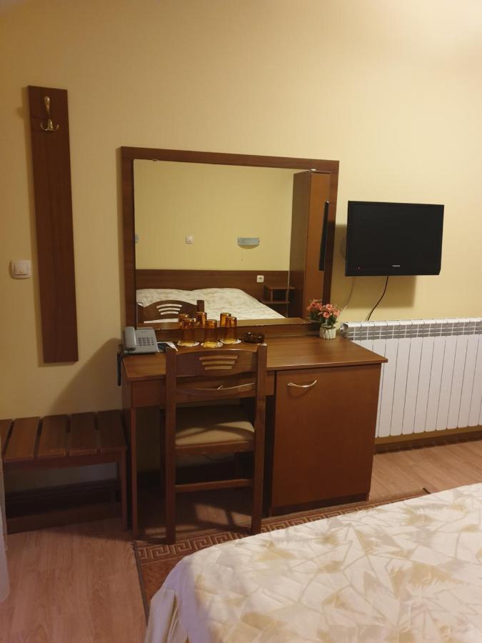Guesthouse Kiritsovi Bansko Exteriér fotografie
