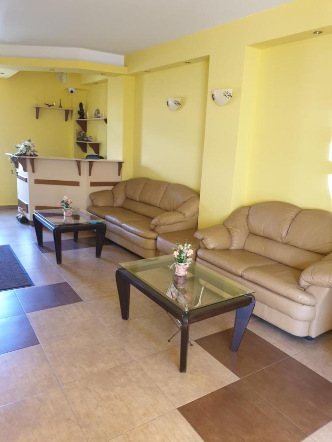 Guesthouse Kiritsovi Bansko Exteriér fotografie