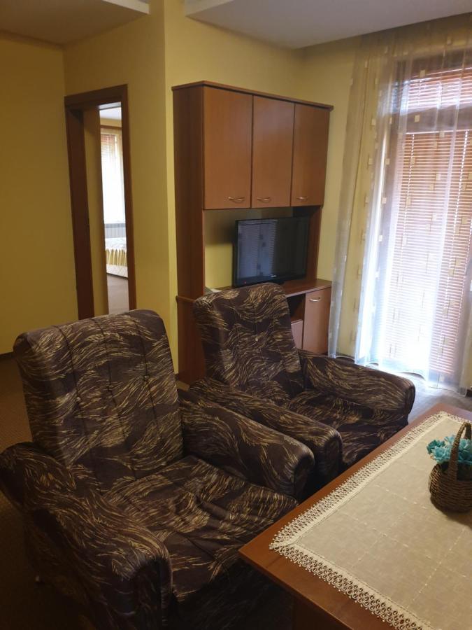 Guesthouse Kiritsovi Bansko Exteriér fotografie