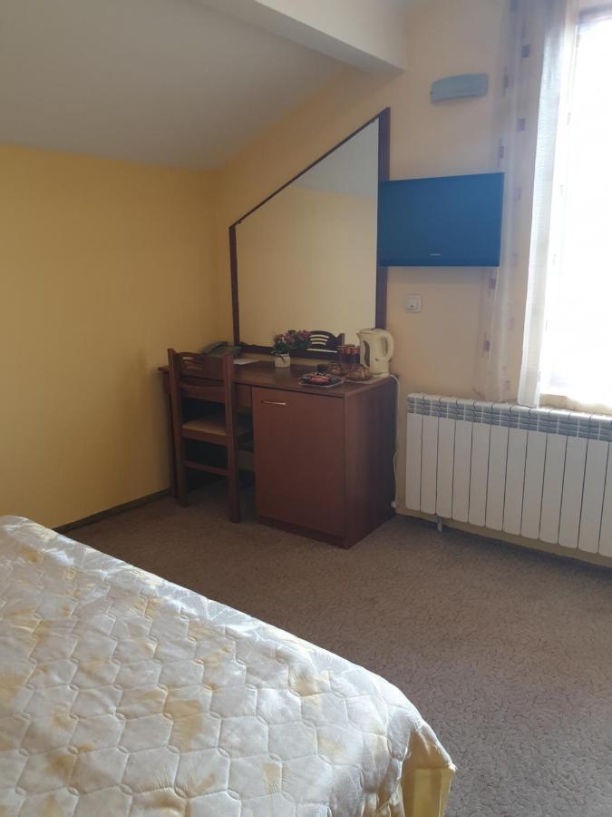 Guesthouse Kiritsovi Bansko Exteriér fotografie