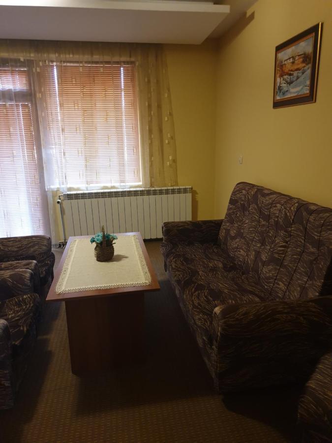 Guesthouse Kiritsovi Bansko Exteriér fotografie